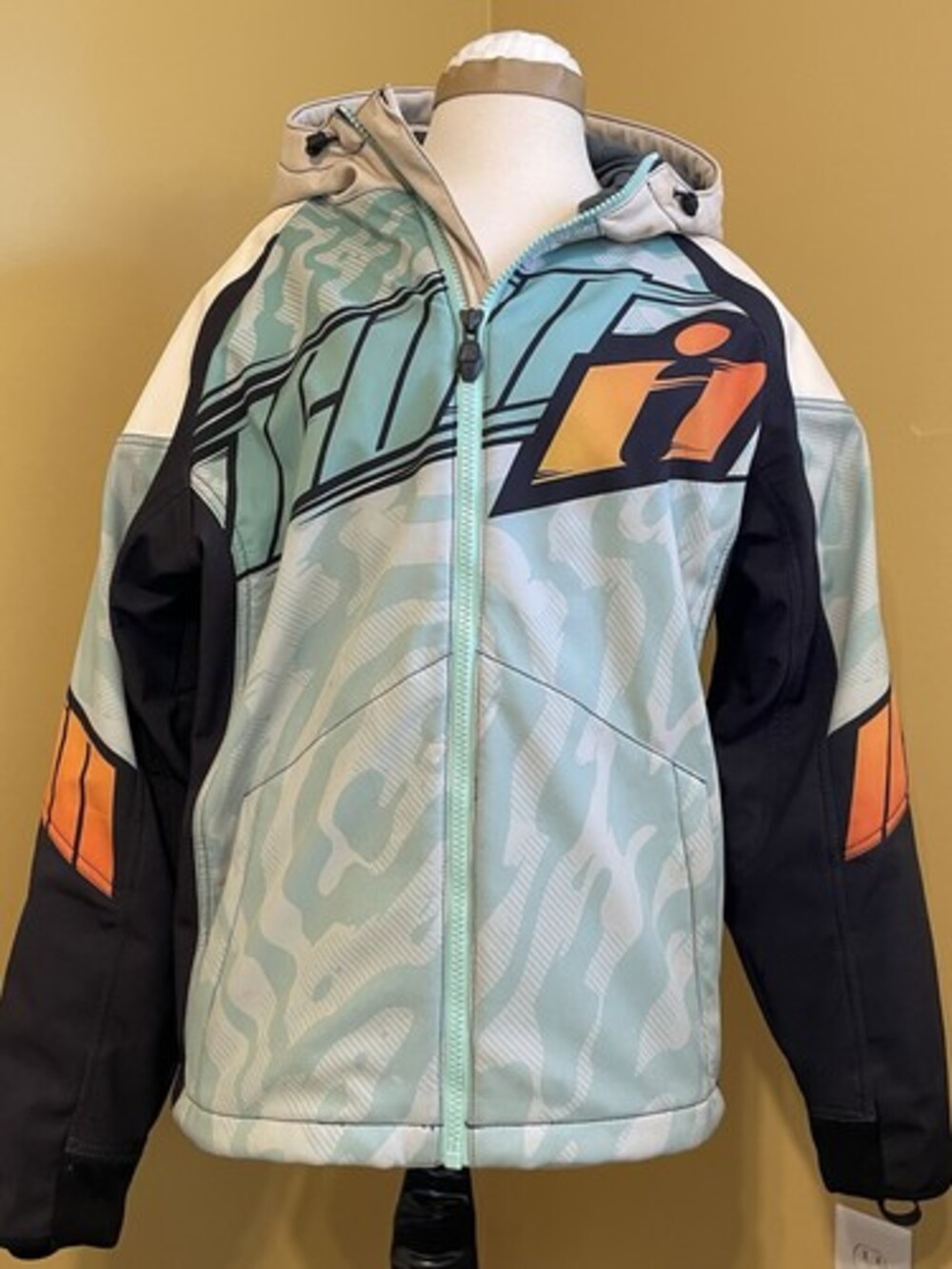 ICON Merc Azul Women's Jacket